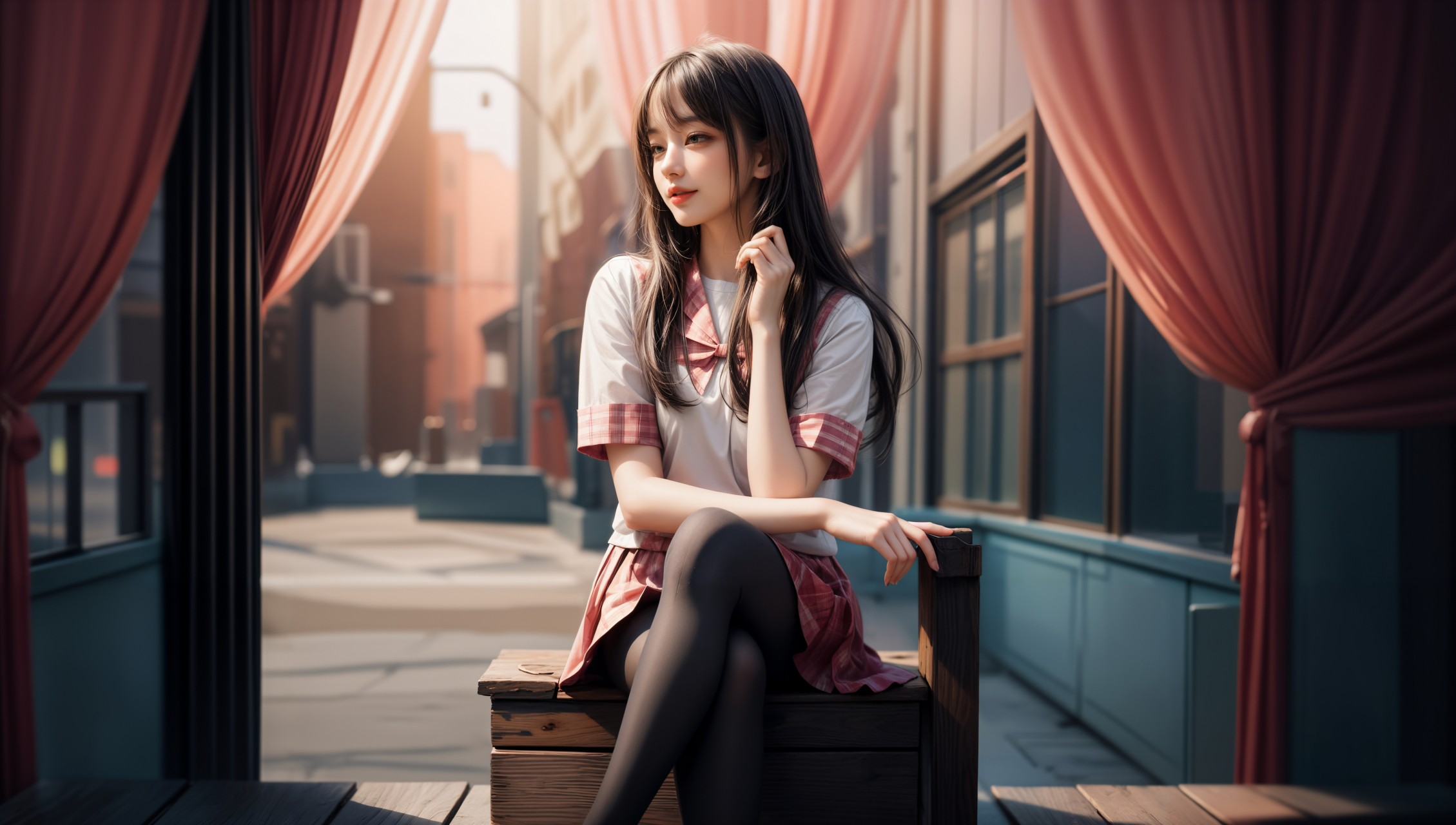 杭州持续迎高温考验